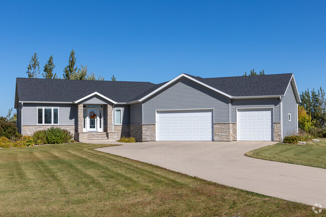 The Knutson neighborhood focuses on creating a community-centric living experience.