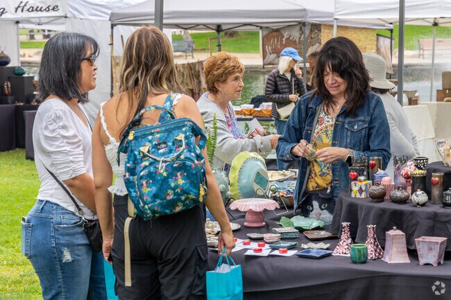Irvine’s annual Studio Arts Festival has celebrated creativity for over 30 years.