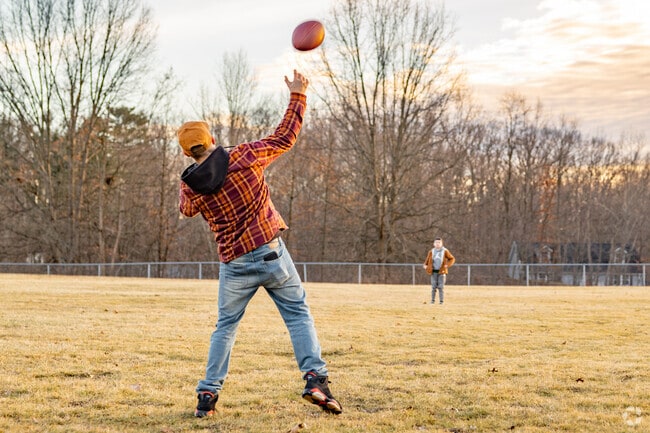 Create memories one catch at a time at Sagamore Hills Park in Northfield.