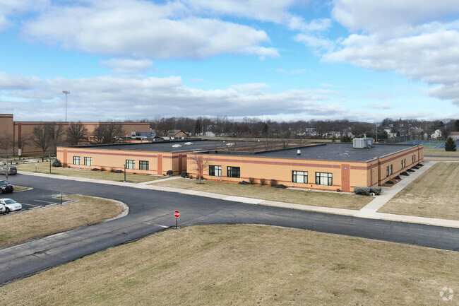 Archbold Elementary Side View - 1