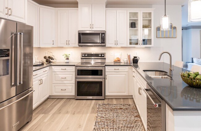 The Village Cabin Branch - Gatherings® at Cabin Branch, Wiltshire Plan unit 37089213, Clarksburg, MD 20871 - photo 6