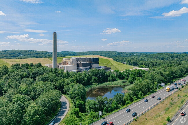 Ward Hill is a largely industrial community and is located near the Merrimack River.