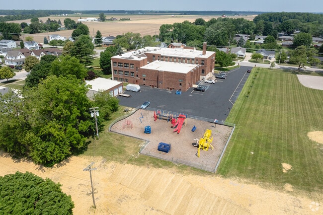 Pemberville Elementary is the public school choice.