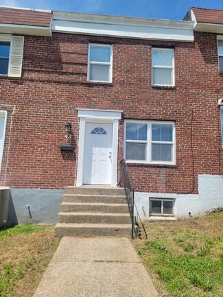 3242 Westmont Ave, Baltimore, MD 21216