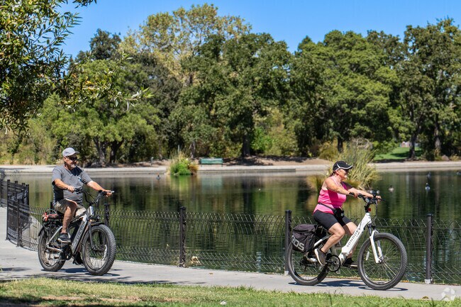 Heather Farms Park offers trails, play areas, and serene spots for a perfect day out.