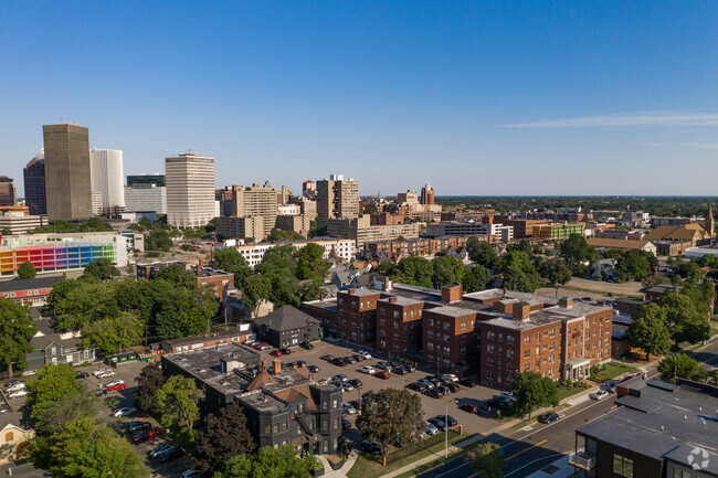 Normandie Apartments - 253-255 Alexander St, Rochester, Ny - Homes.com