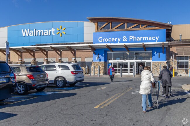 You can find household goods in Tilden at the local Walmart.