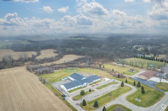 Island City Academy offers a dynamic learning environment.