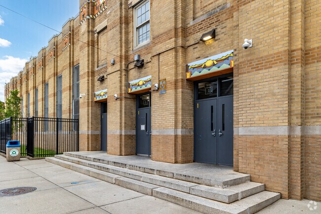 Paterson Public School No. 5 serves students in grades K through 5.