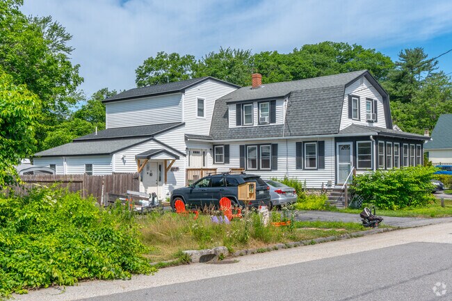 A unique and expanded Dutch Colonial home in Thornton Heights.