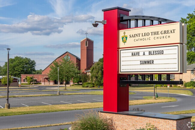 Churches of all faiths can be found in and around Farmdale.