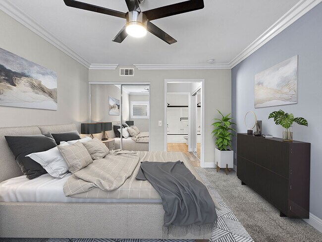 Hughes Regency, Los Angeles, CA 90034 - photo 6