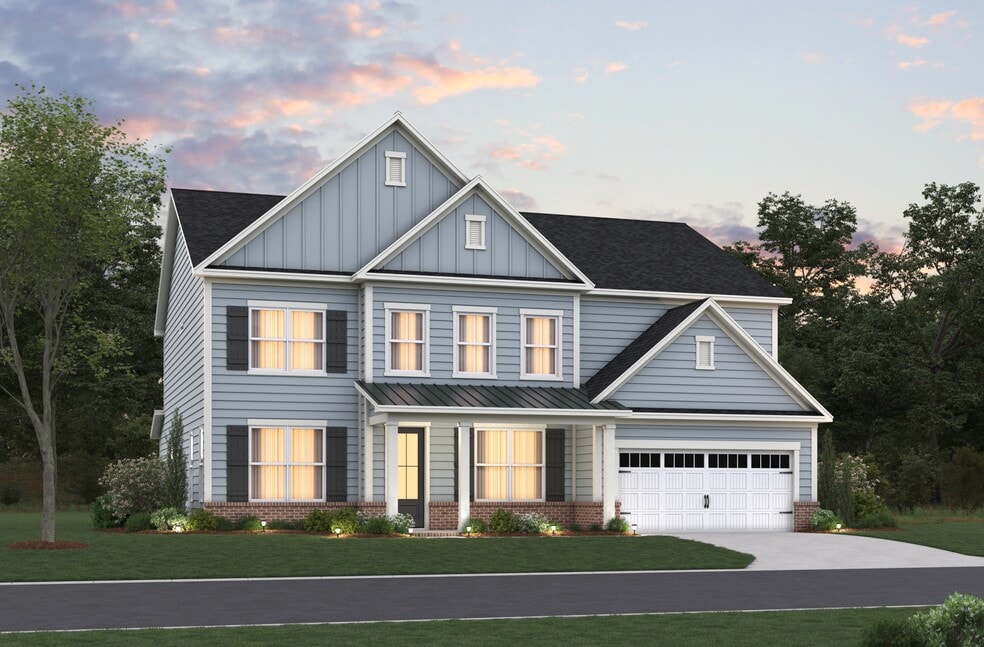 2009 Skipping Stone Dr, Durham, NC 27705 - photo 1