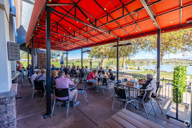 Indulge in mouthwatering dishes at Euro Pizza Cafe in Fountain Hills.