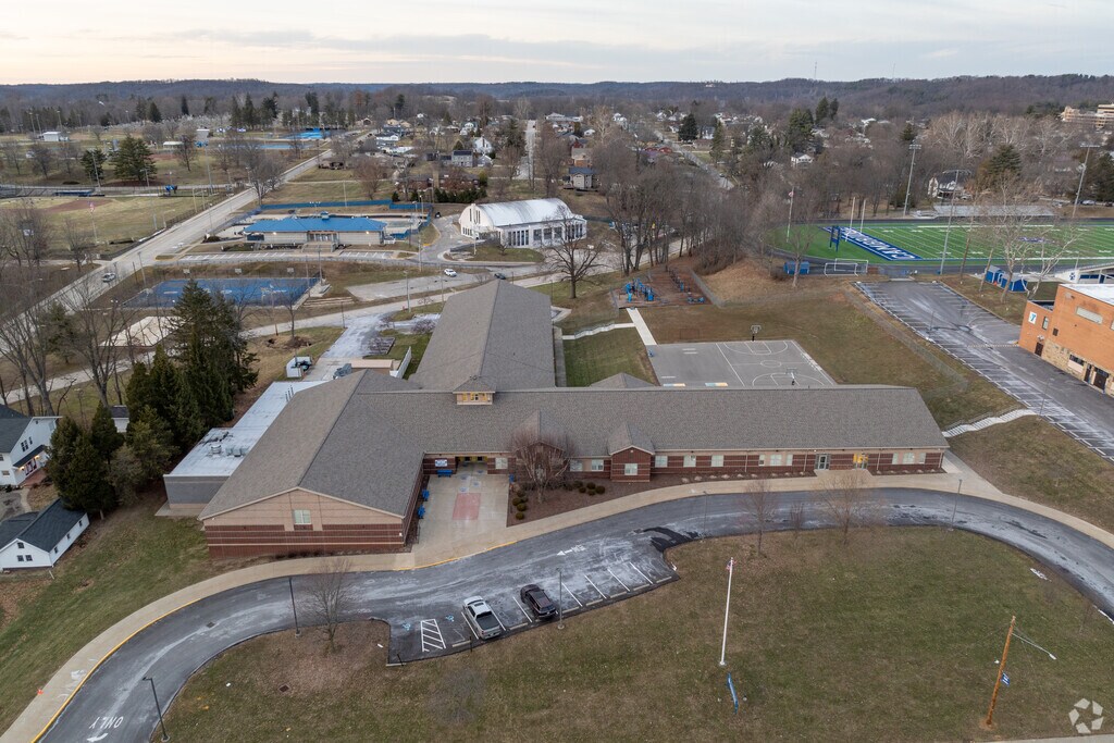 Nurturing young minds with a focus on academics at Cambridge Primary School.