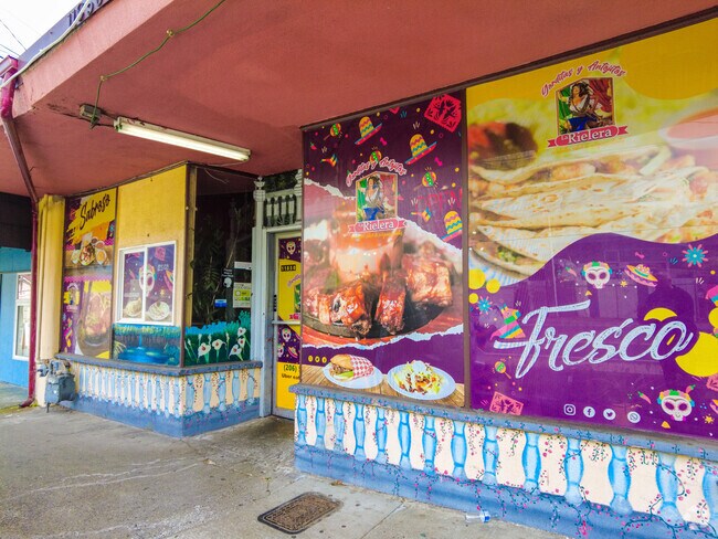 La Rilera in Southern Heights.