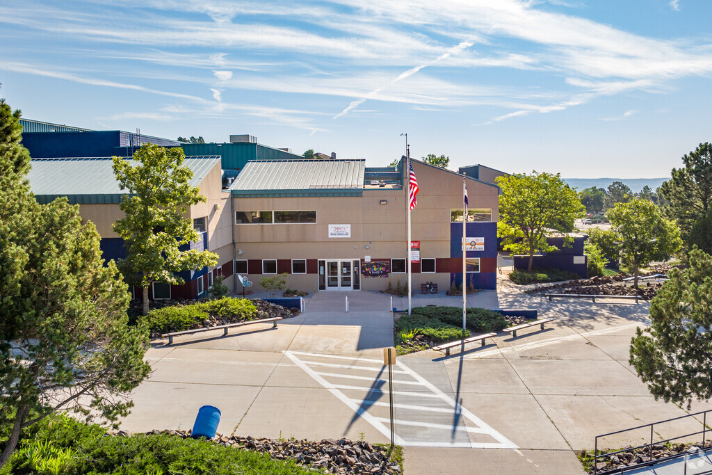 Chipeta Elementary School is a highly rated, public school located in Colorado Springs.