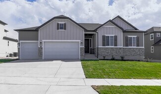 903 W Black Tail St, Saratoga Springs, UT 84045