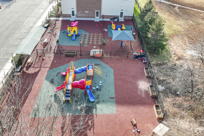 Guideposts creates an environment where curiosity flourishes and independence grows.