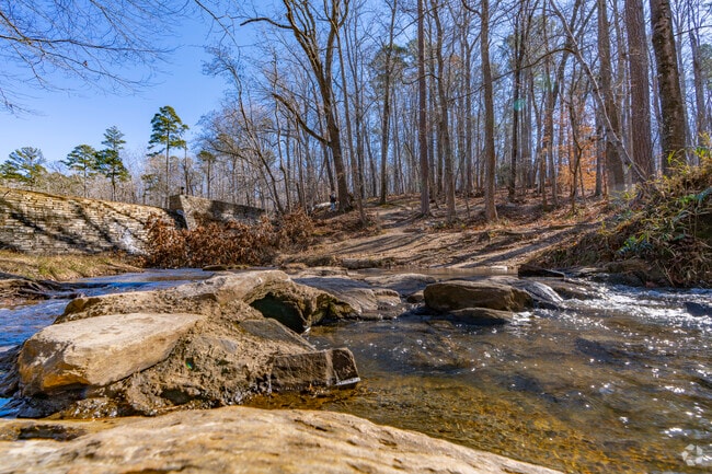 The beauty of Kings Mountain is found in the vast open acres of untouched nature surrounding the city.