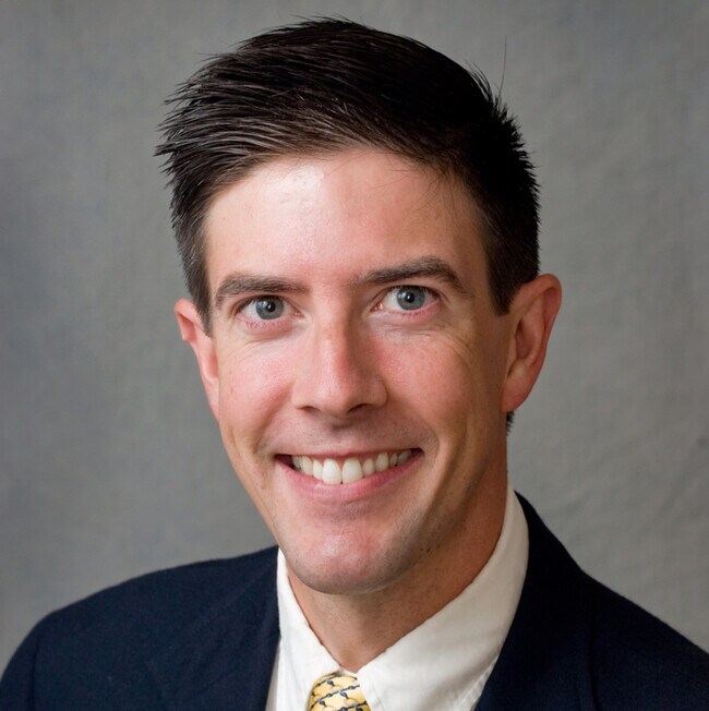 Patrick McSharry