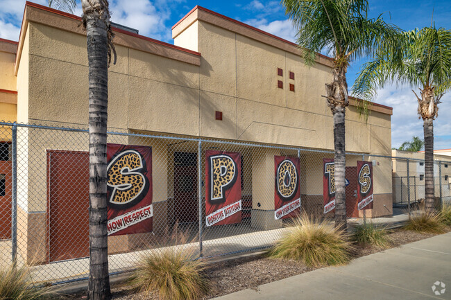 School spirit is strong at Lasselle Elementary School in Moreno Valley.