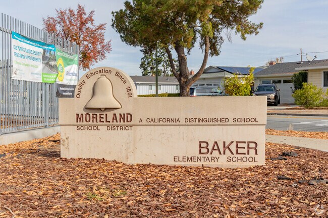 Gussie M. Baker Elementary offers plenty of after-school activities near Quito Village.