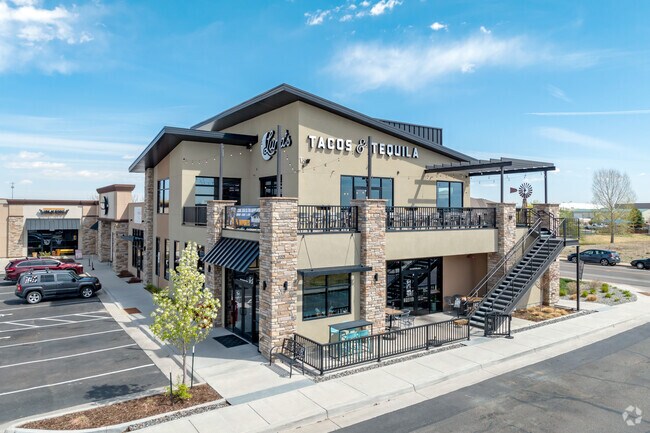 Indulge in authentic Mexican flavors at Luna’s Tacos & Tequila in the Water Valley neighborhood.