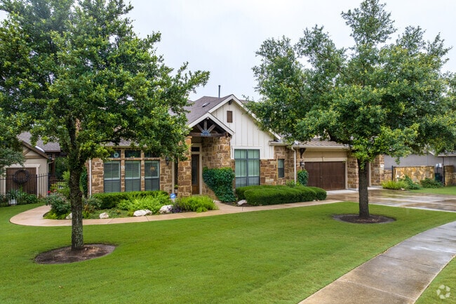 Sidewalks allow for safe dog walking and evening strolls in Deerfield At Brodie.