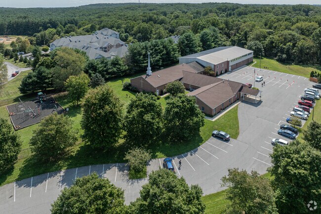 St. Stephens provides a nurturing and supportive learning environment.