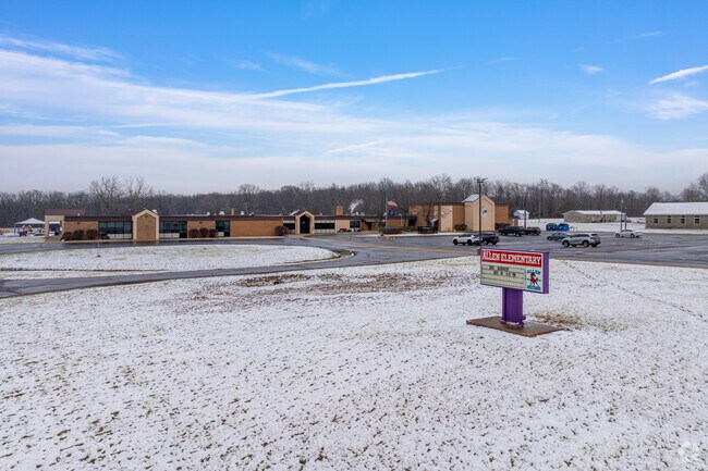 Welcome to Allen Elementary School.