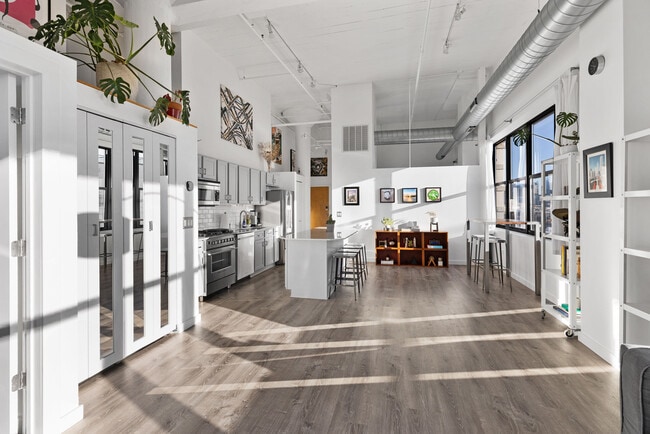 University Village Lofts unit 709S, Chicago, IL 60608 - photo 3