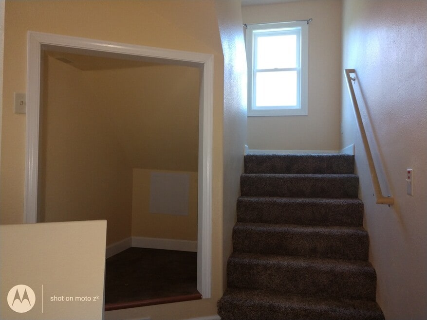 Stairs (View 2)