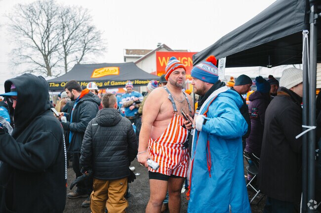 The Fair is said to be the birthplace of the original hamburger.