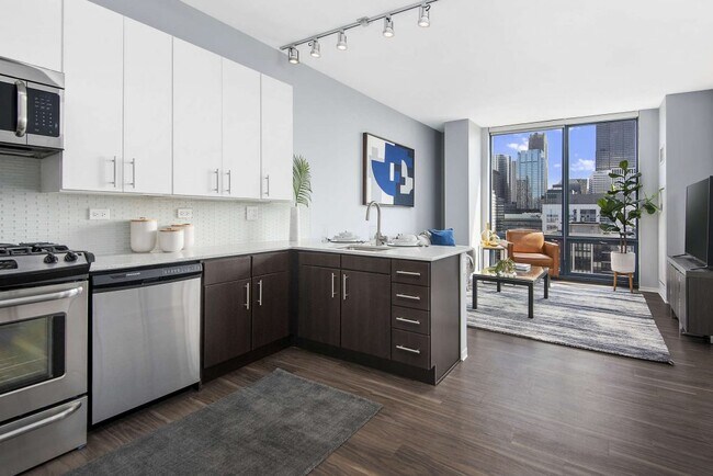 233 S Halsted St unit 1012, Chicago, IL 60661 - photo 6