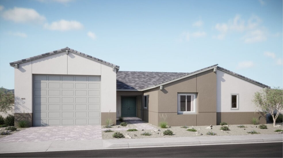 0 Tee Pee St unit 36037235, Las Vegas, NV 89149 - photo 1