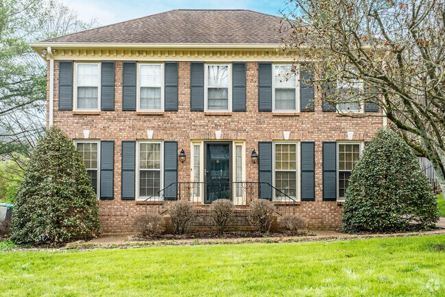 The Rolling River neighborhood of Nashville is primarily residential.