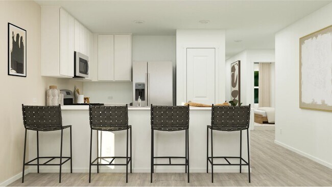 109 Twilight Breeze Way unit 36032853, Hutto, TX 78634 - photo 4