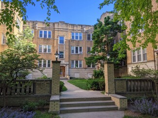 908 Reba Place Unit 10-1N, Evanston, IL 60202