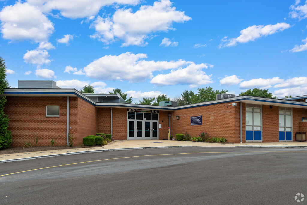 Garrett Elementary School is graded a C overall on Niche.