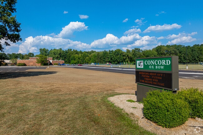 Welcome to Concord Ox-Bow Elementary School.