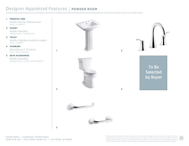 1537 Stone Perch St, Las Vegas, NV 89138 - photo 5