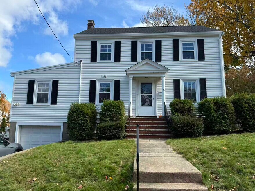 48 Watson Rd, Belmont, MA 02478 - photo 1