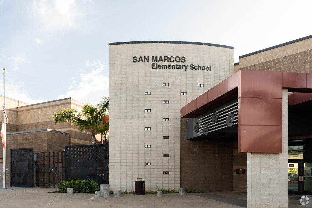 San Marcos Elementary School, San Marcos CA Rankings & Reviews - Homes.com