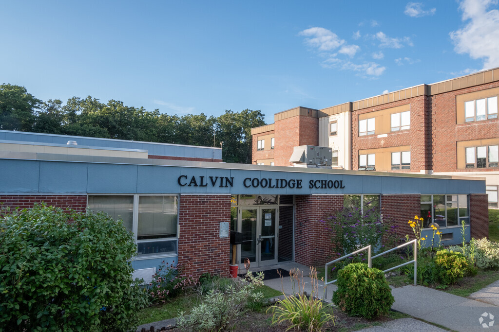 Calvin Coolidge Elementary School provides education in the neighborhood of
Edgemere