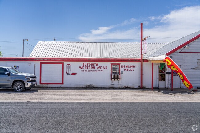El Torito Western Wear offers handmade boots and belts to those in El Campo.