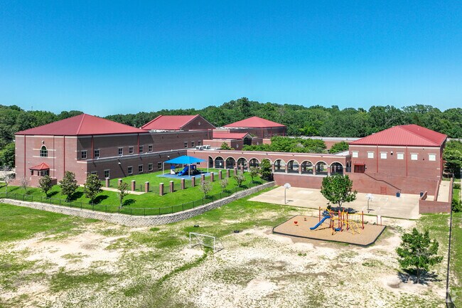 Orr Elementary School provides an exemplary education for their students.