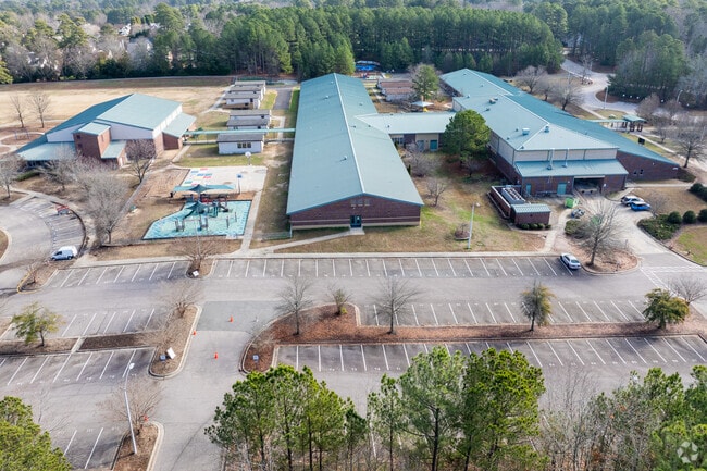Green Hope Elementary is a public school located in Cary, NC.