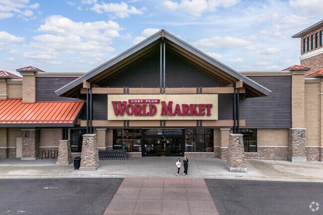Find home decor and more at World Market in North Bozeman.