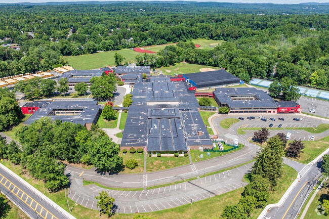 Felix Festa Middle School educates approximately a total of 599 students in an academic year.
